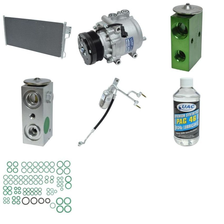 Universal Air Conditioning KT 3951A A/C System Seal Kit