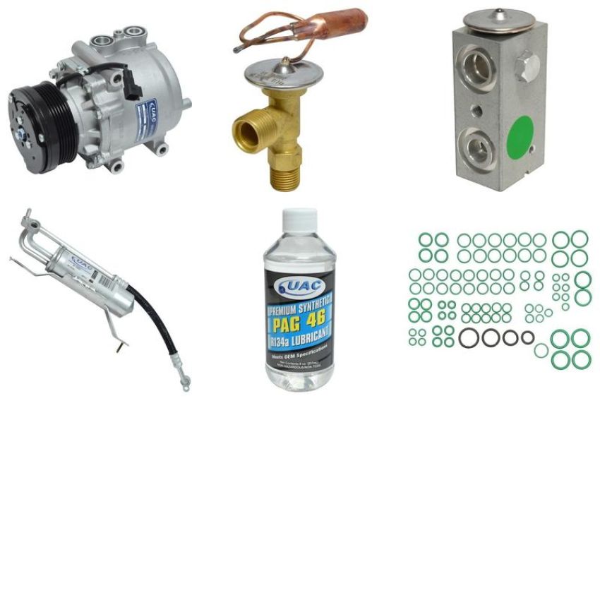 Universal Air Conditioning KT 3952 A/C System Seal Kit