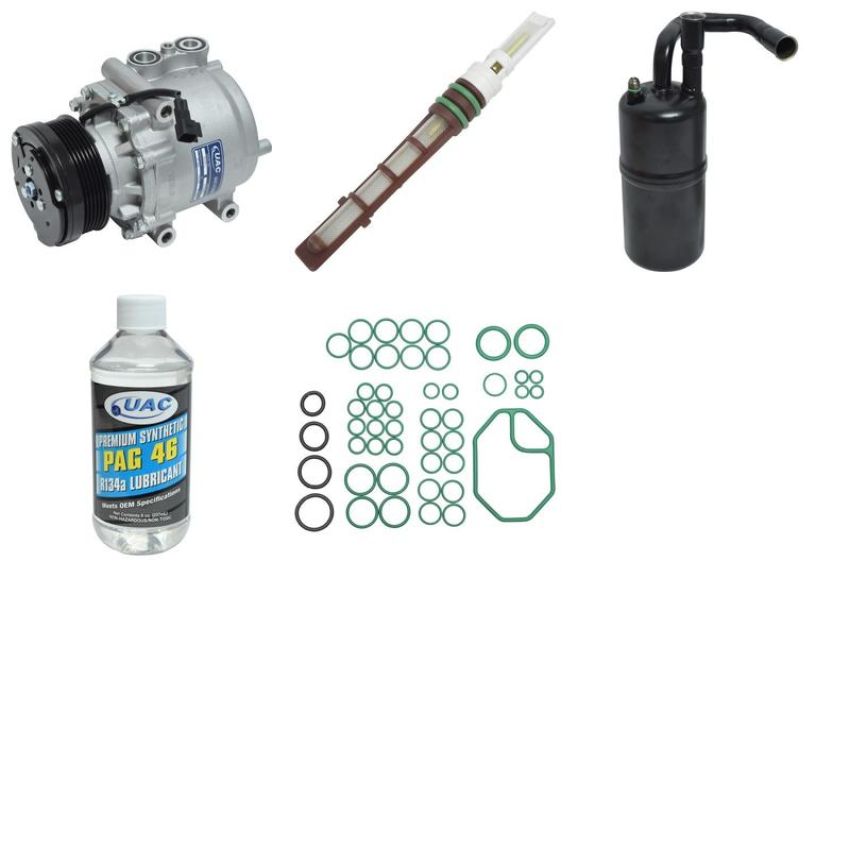 Universal Air Conditioning KT 3956 A/C System Seal Kit
