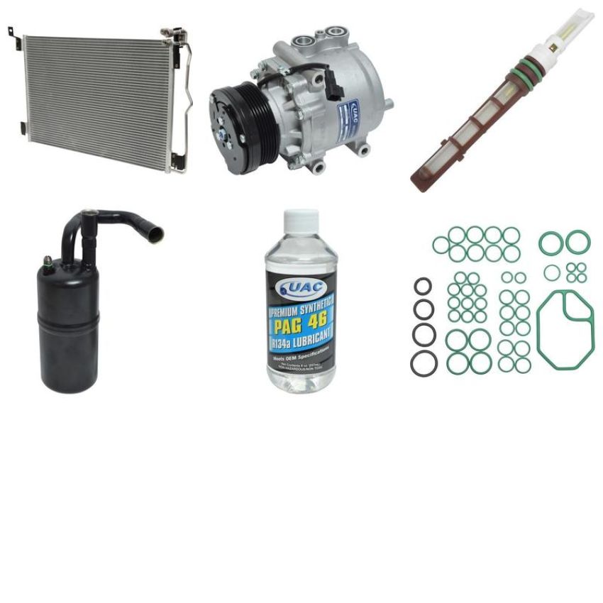 Universal Air Conditioning KT 3956A A/C System Seal Kit
