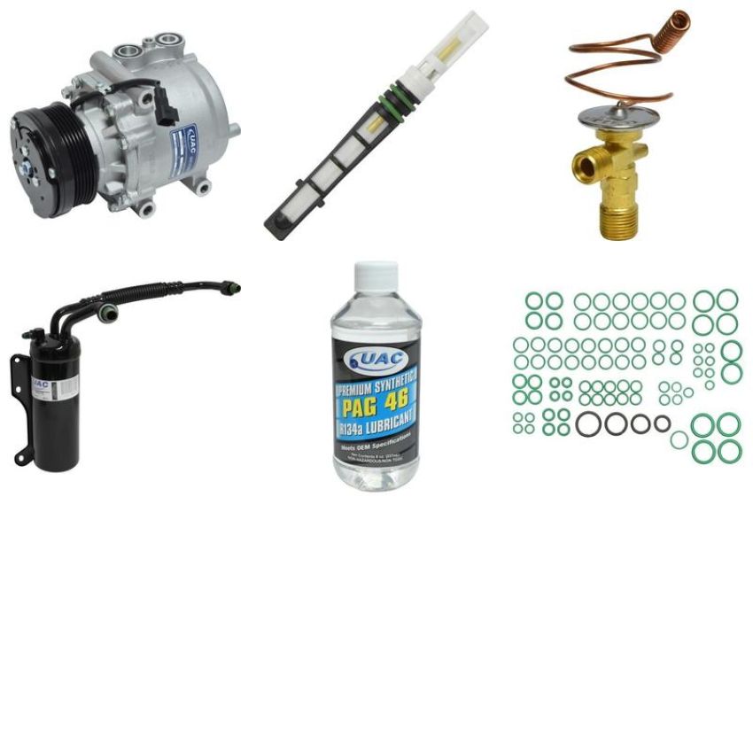 Universal Air Conditioning KT 3959 A/C System Seal Kit