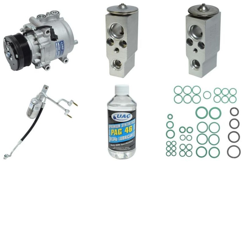 Universal Air Conditioning KT 3960 A/C System Seal Kit