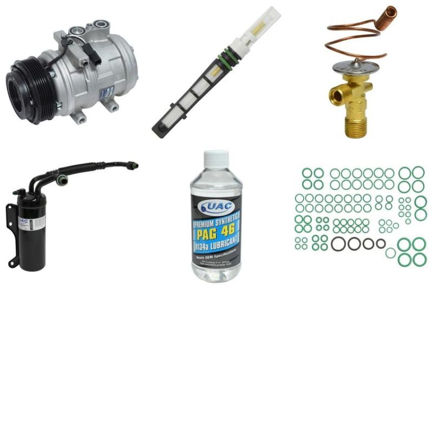 Universal Air Conditioning KT 3964 A/C System Seal Kit