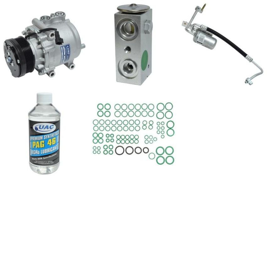 Universal Air Conditioning KT 3967 A/C System Seal Kit