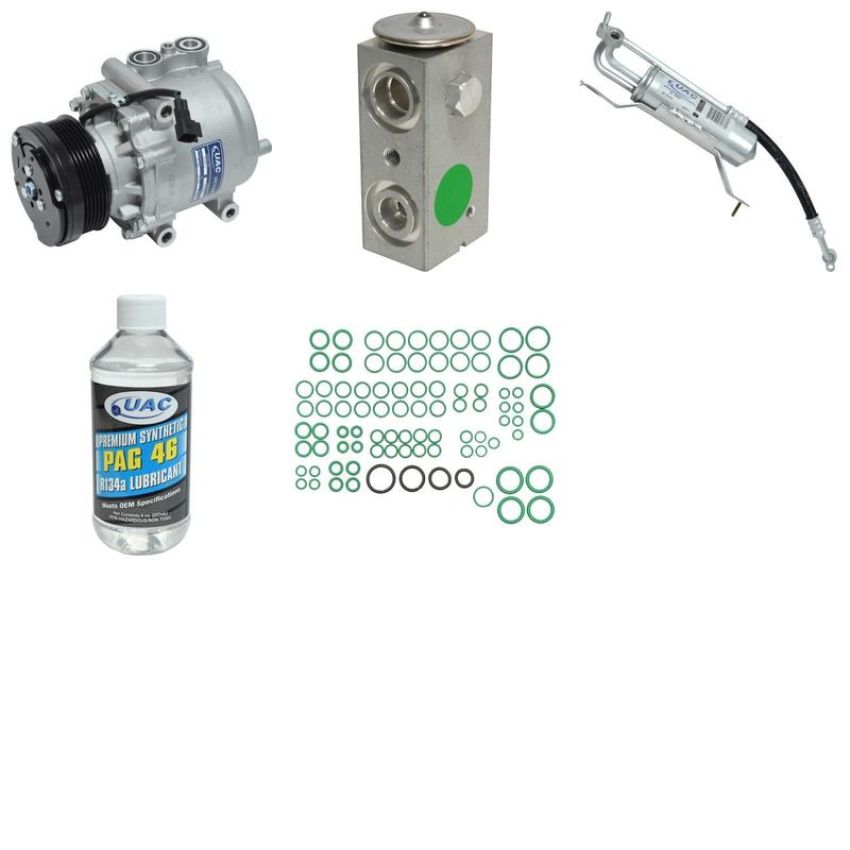 Universal Air Conditioning KT 3969 A/C System Seal Kit