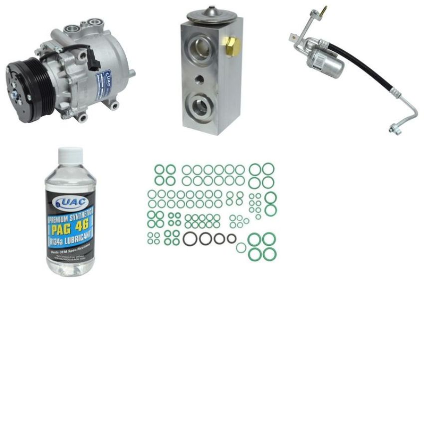 Universal Air Conditioning KT 3971 A/C System Seal Kit