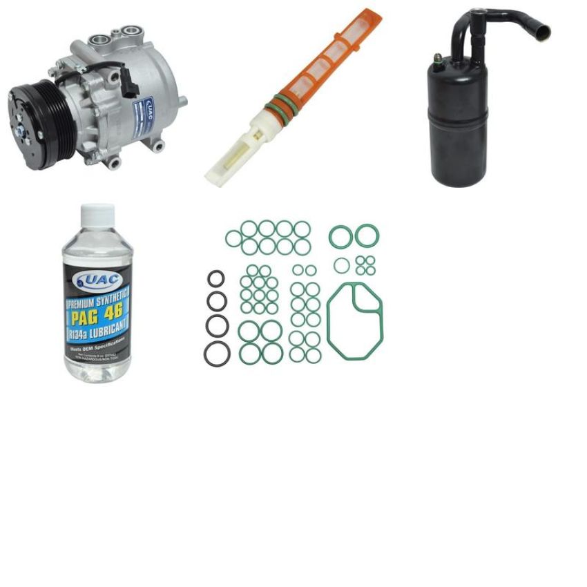 Universal Air Conditioning KT 3972 A/C System Seal Kit