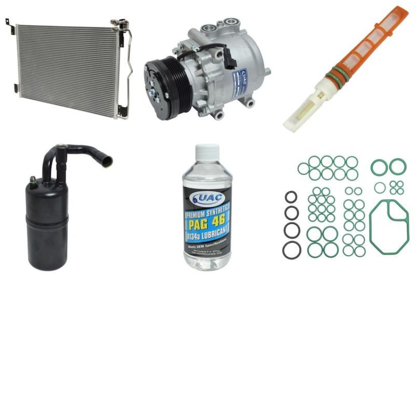 Universal Air Conditioning KT 3972A A/C System Seal Kit