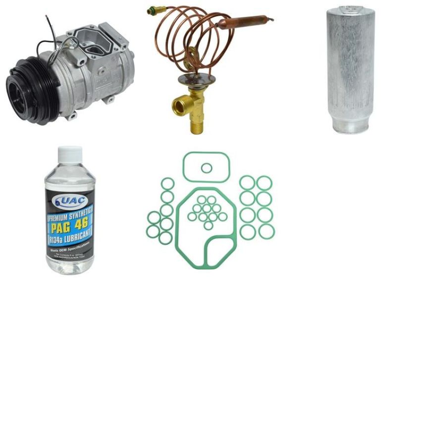 Universal Air Conditioning KT 3974 A/C System Seal Kit