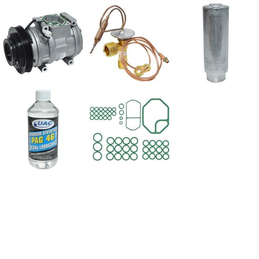 Universal Air Conditioning KT 3975 A/C System Seal Kit