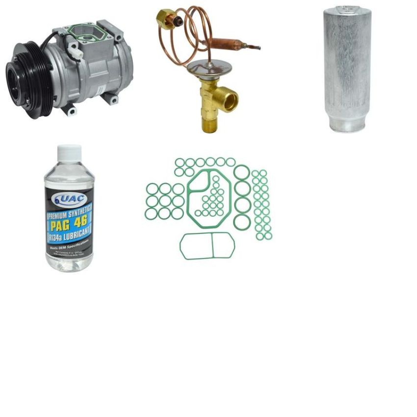 Universal Air Conditioning KT 3976 A/C System Seal Kit