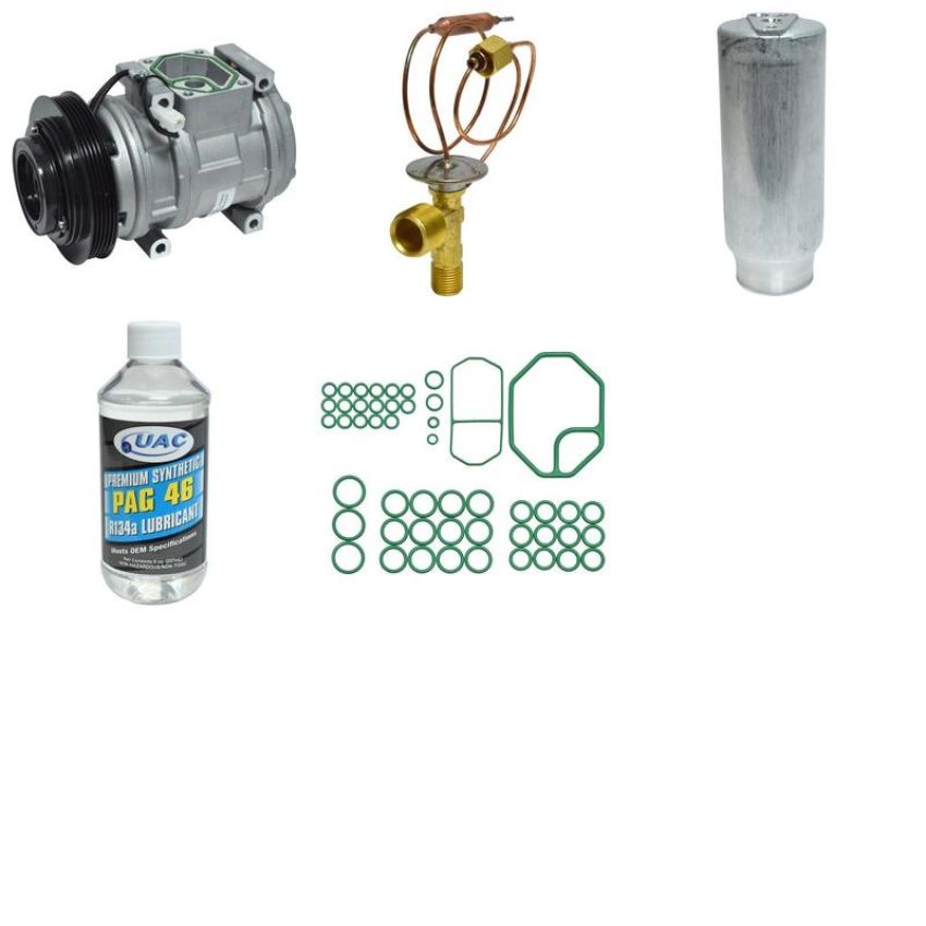 Universal Air Conditioning KT 3977 A/C System Seal Kit