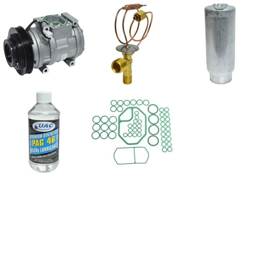 Universal Air Conditioning KT 3979 A/C System Seal Kit