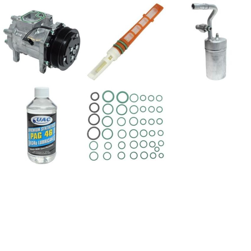 Universal Air Conditioning KT 3981 A/C System Seal Kit