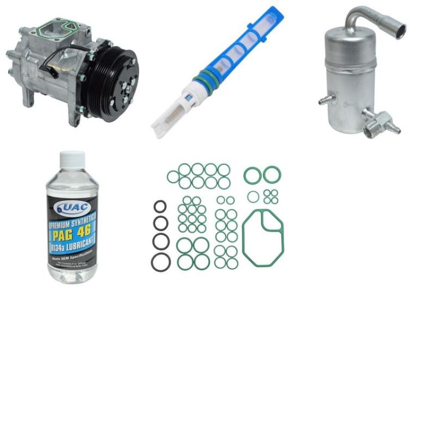 Universal Air Conditioning KT 3982 A/C System Seal Kit