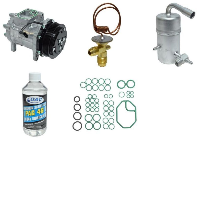 Universal Air Conditioning KT 3984 A/C System Seal Kit
