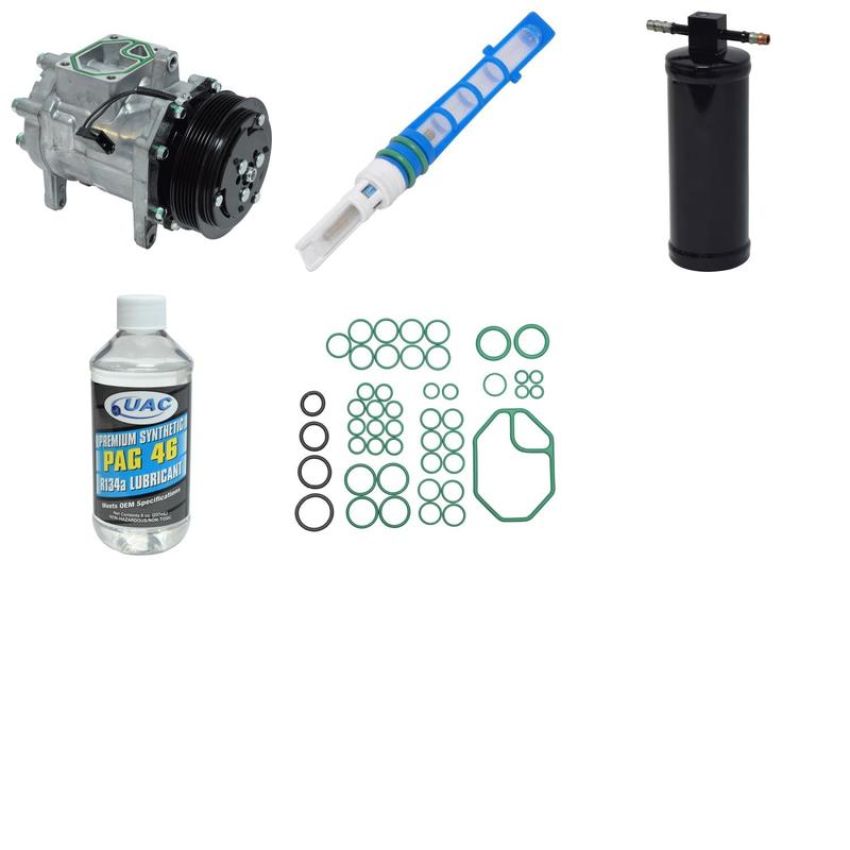 Universal Air Conditioning KT 3985 A/C System Seal Kit