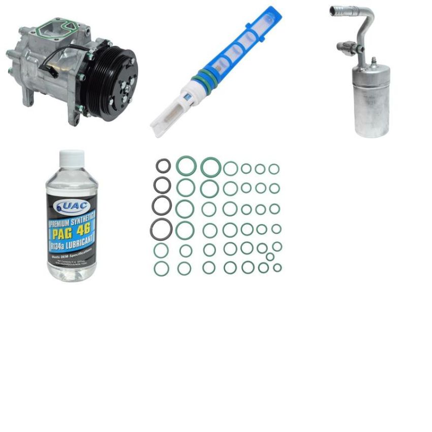 Universal Air Conditioning KT 3986 A/C System Seal Kit
