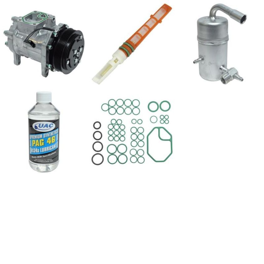 Universal Air Conditioning KT 3988 A/C System Seal Kit