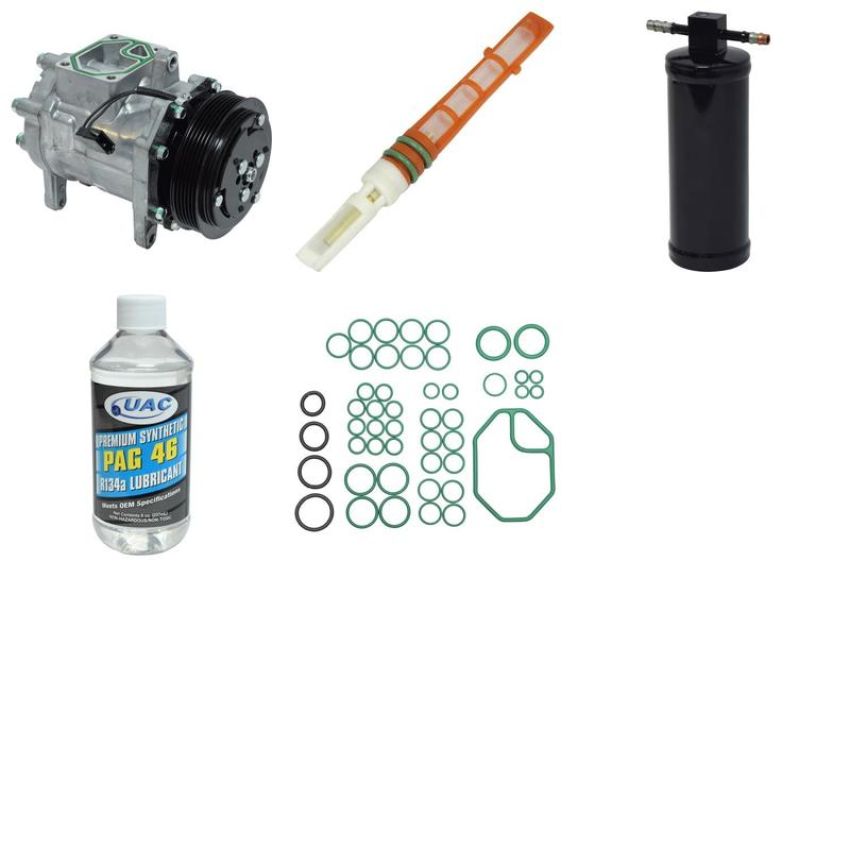 Universal Air Conditioning KT 3990 A/C System Seal Kit