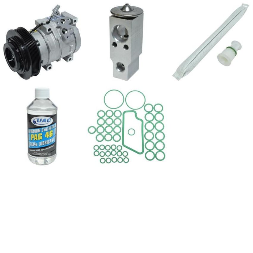 Universal Air Conditioning KT 3993 A/C System Seal Kit