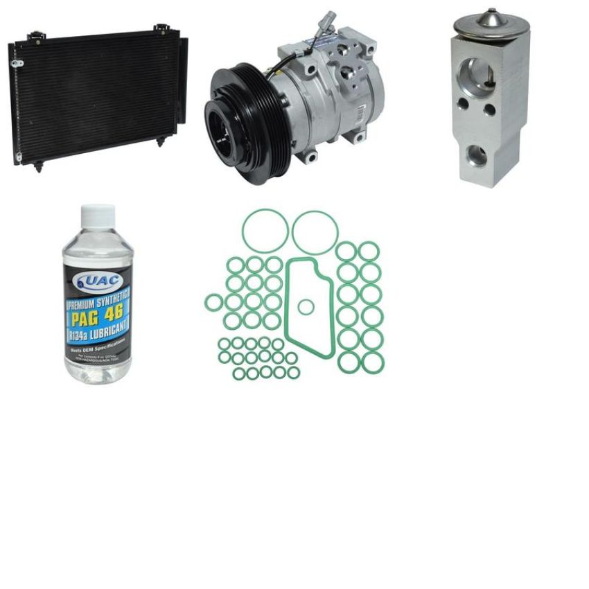 Universal Air Conditioning KT 3993B A/C System Seal Kit