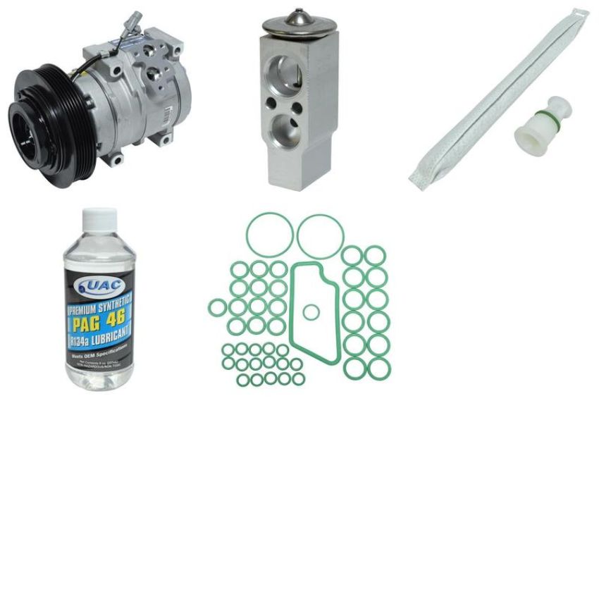 Universal Air Conditioning KT 3994 A/C System Seal Kit