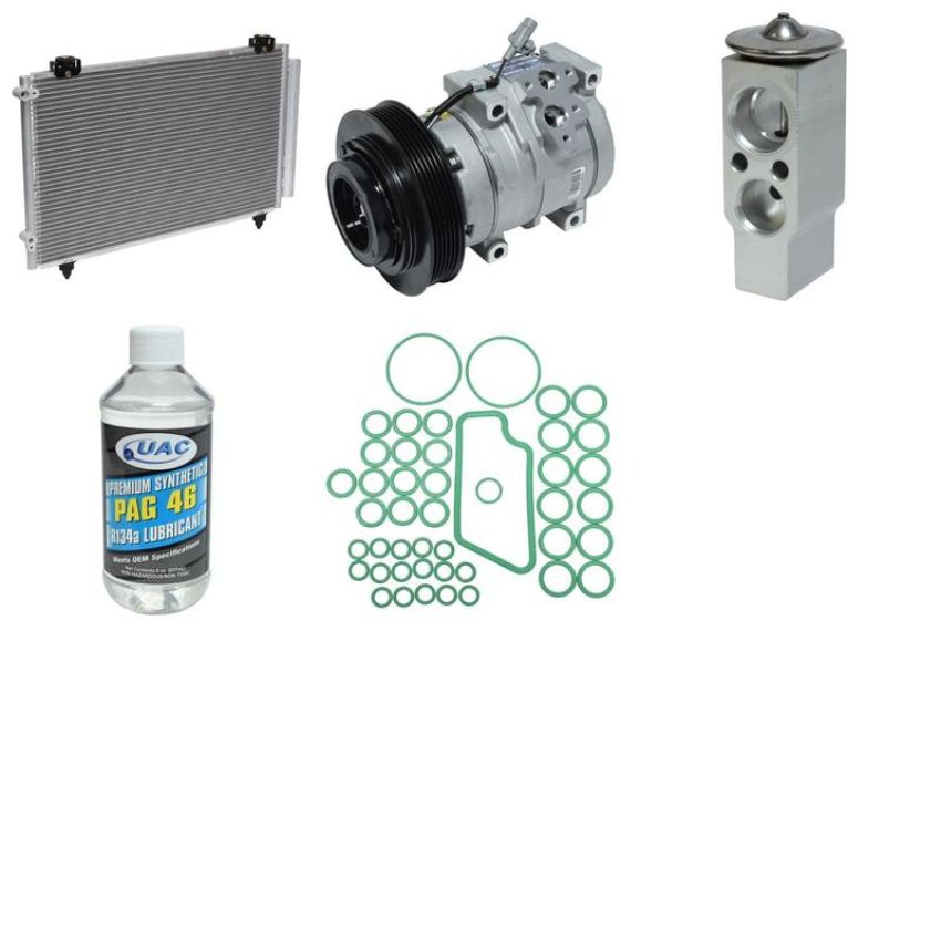 Universal Air Conditioning KT 3994A A/C System Seal Kit
