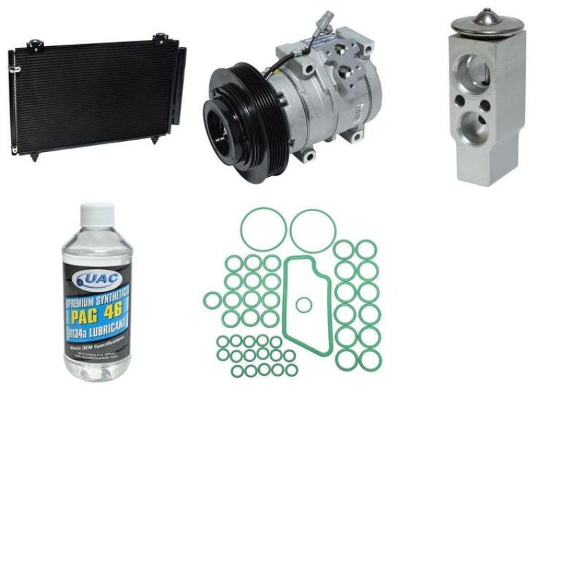 Universal Air Conditioning KT 3994B A/C System Seal Kit