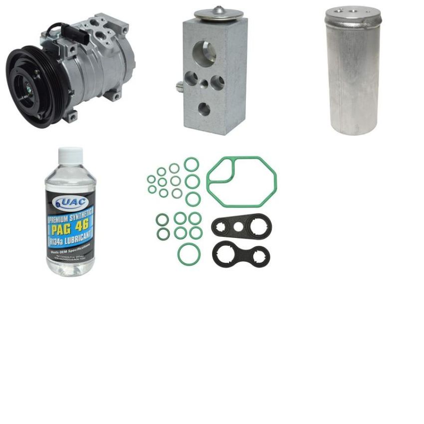 Universal Air Conditioning KT 3995 A/C System Seal Kit