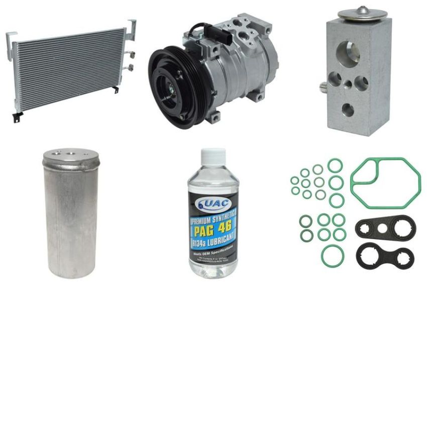 Universal Air Conditioning KT 3995A A/C System Seal Kit