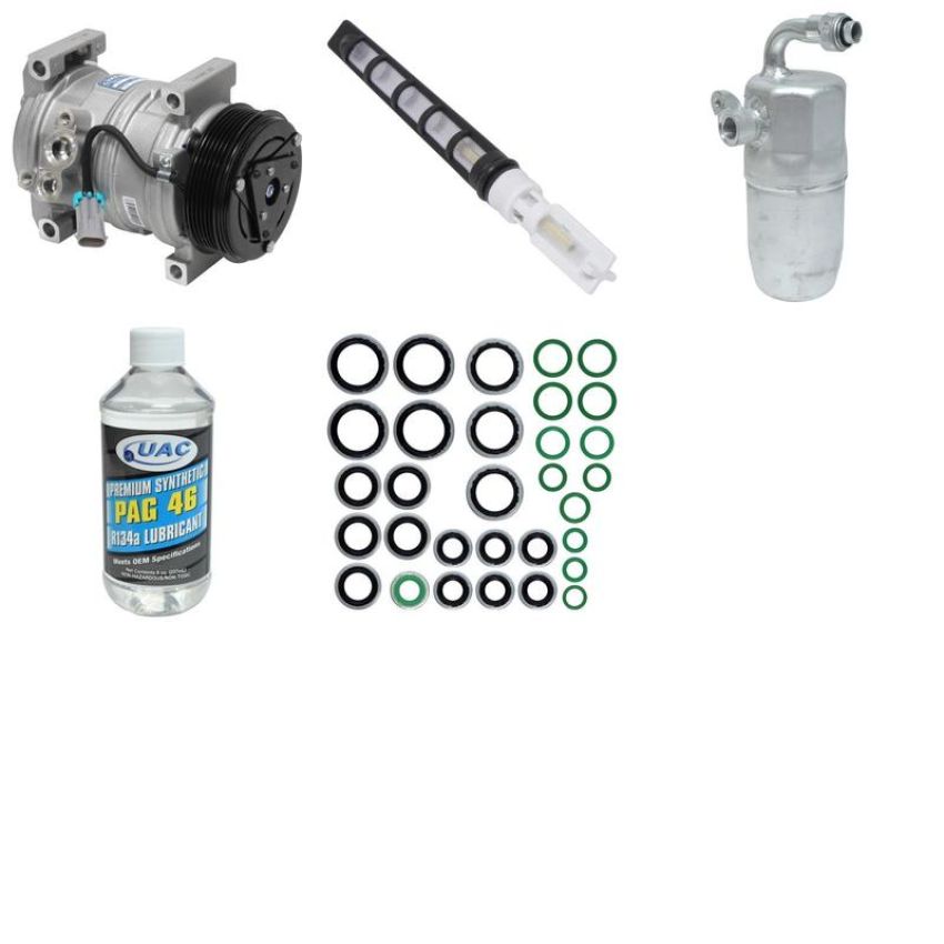 Universal Air Conditioning KT 3996 A/C System Seal Kit
