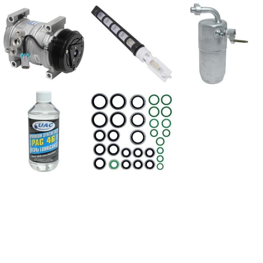 Universal Air Conditioning KT 3997 A/C System Seal Kit