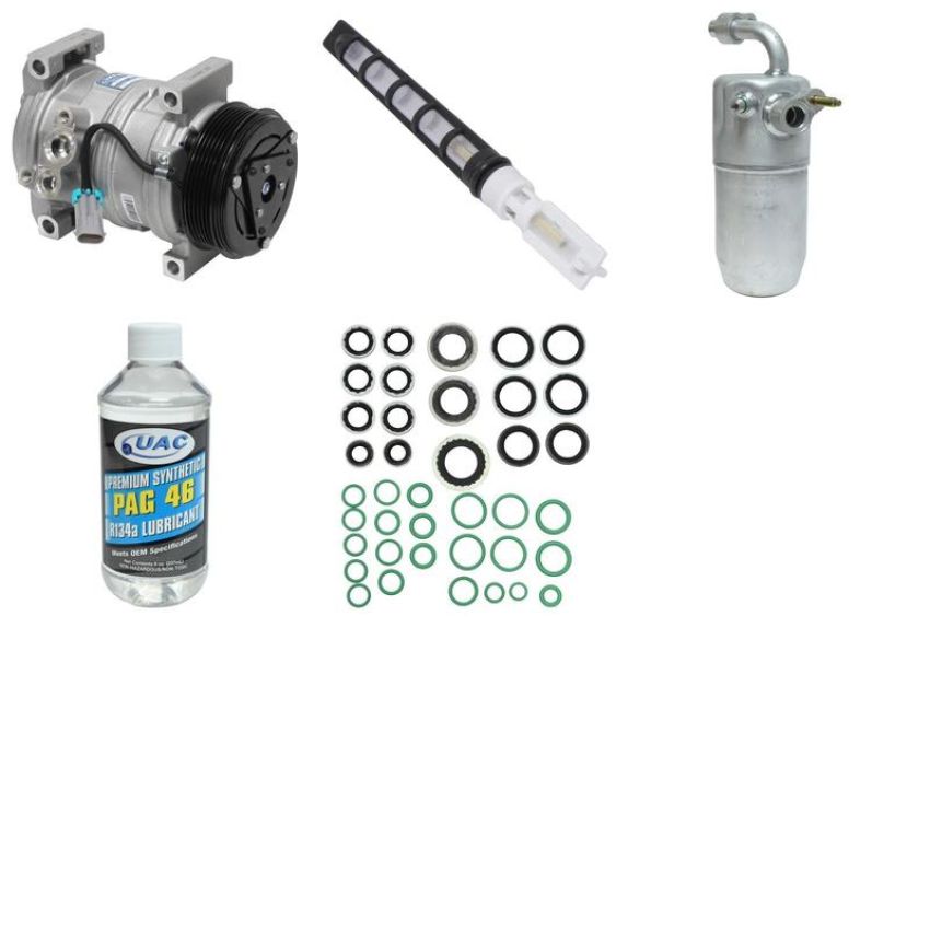 Universal Air Conditioning KT 4000 A/C System Seal Kit