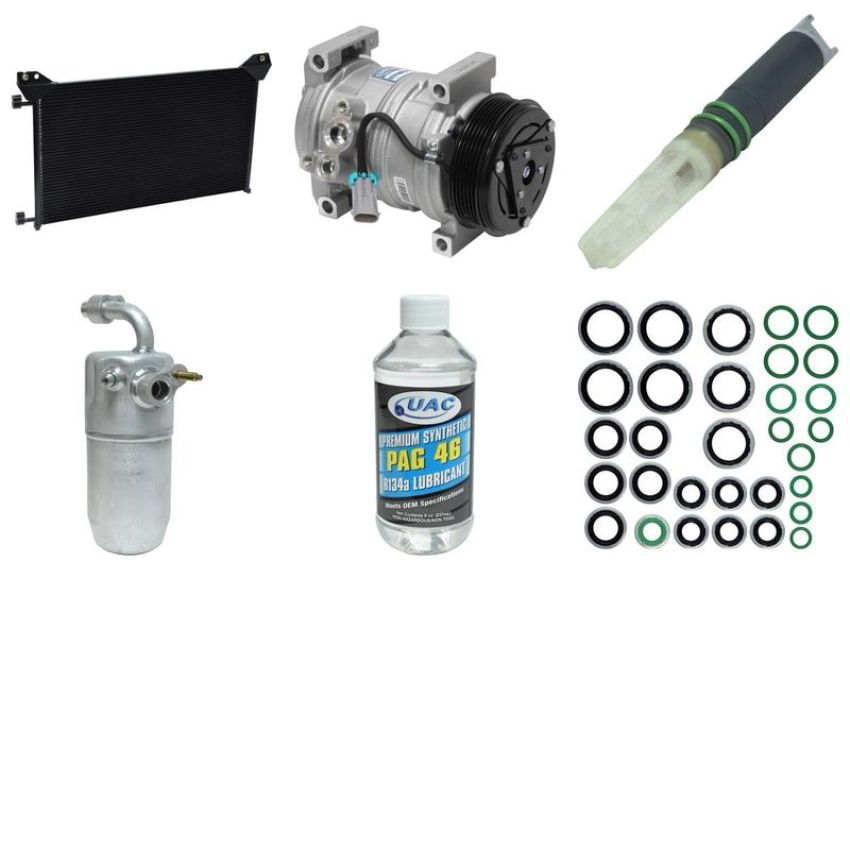 Universal Air Conditioning KT 4005A A/C System Seal Kit