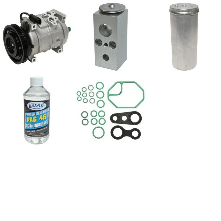 Universal Air Conditioning KT 4010 A/C System Seal Kit