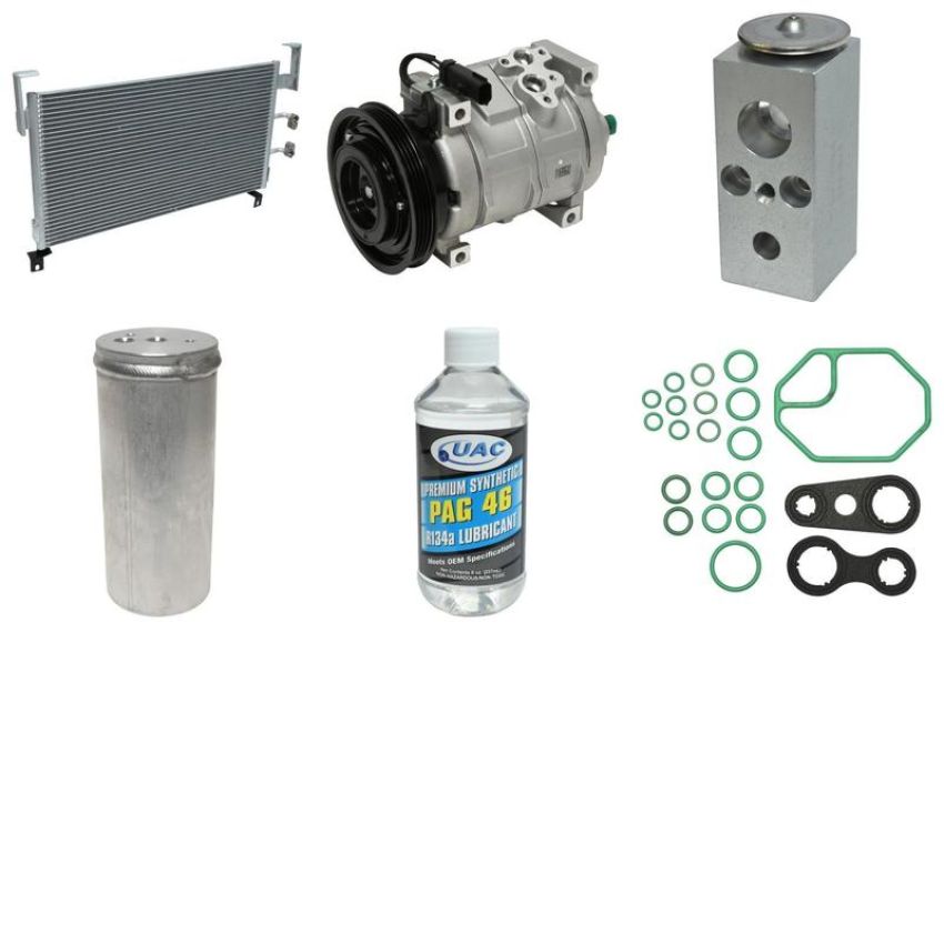 Universal Air Conditioning KT 4010A A/C System Seal Kit