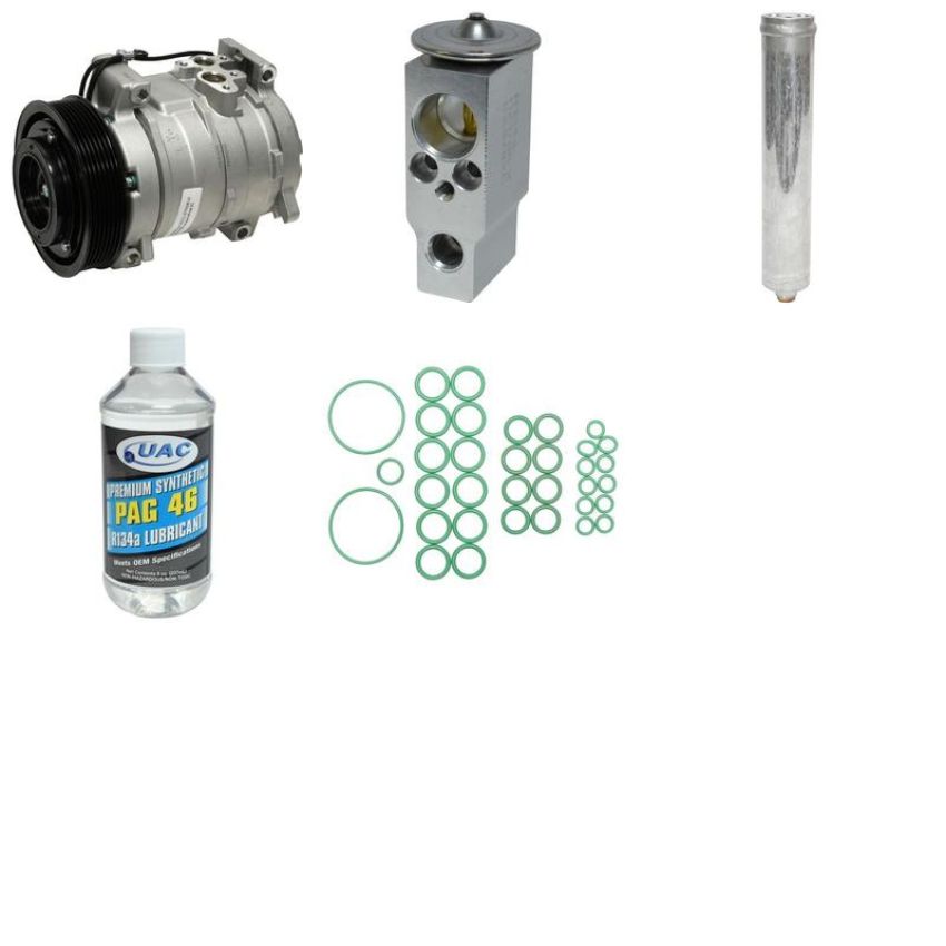Universal Air Conditioning KT 4013 A/C System Seal Kit