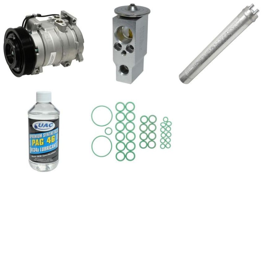 Universal Air Conditioning KT 4014 A/C System Seal Kit