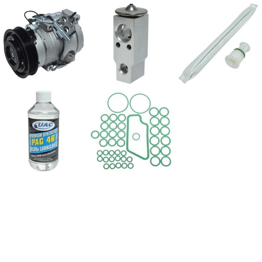 Universal Air Conditioning KT 4015 A/C System Seal Kit