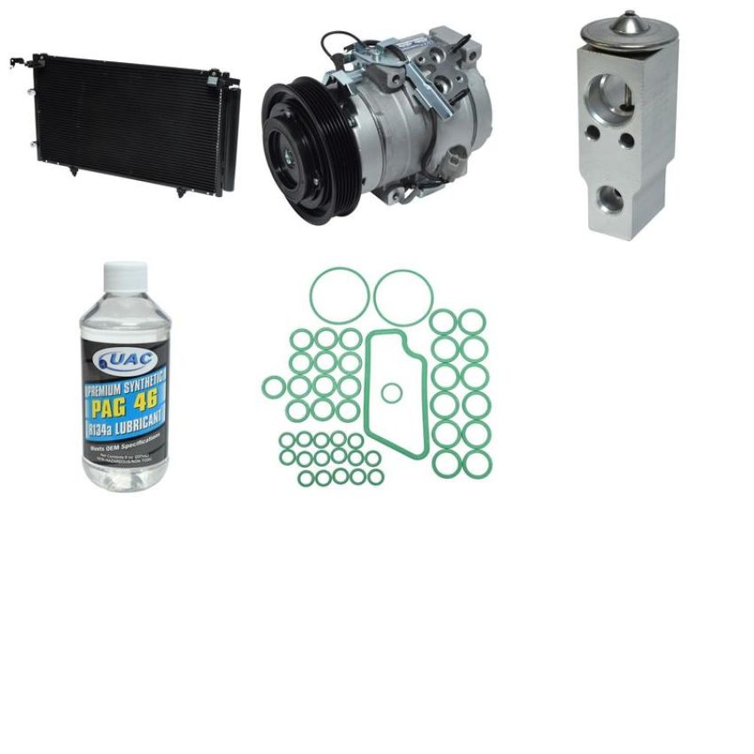 Universal Air Conditioning KT 4016A A/C System Seal Kit