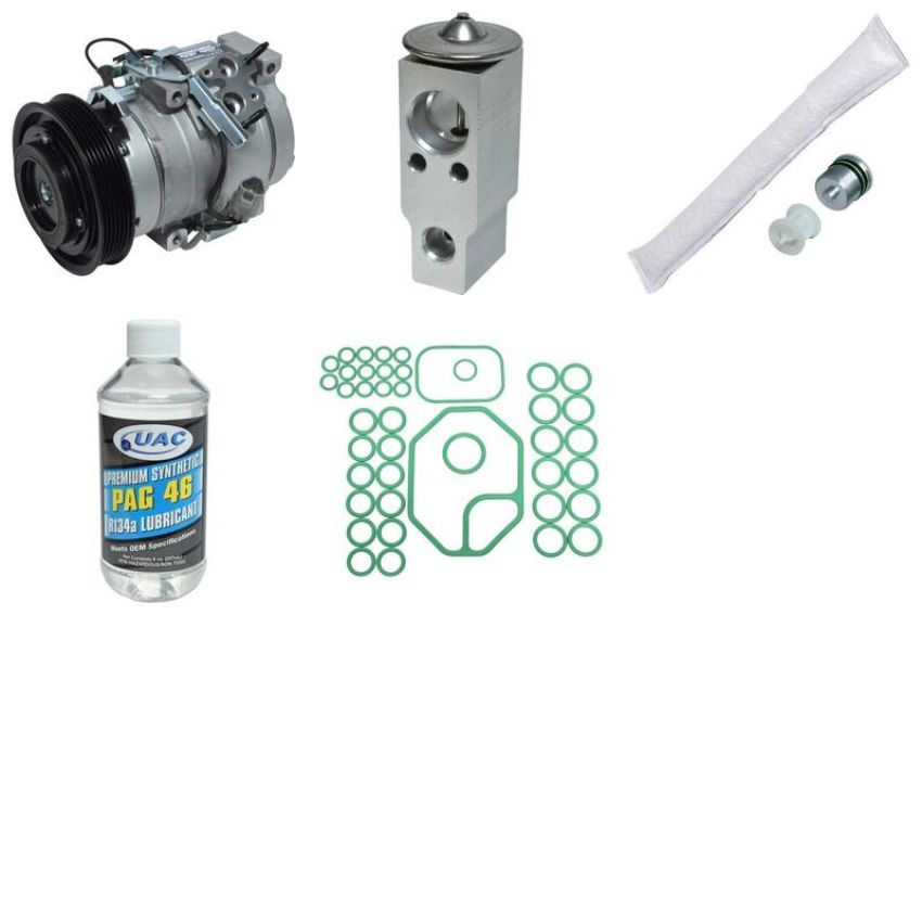 Universal Air Conditioning KT 4018 A/C System Seal Kit