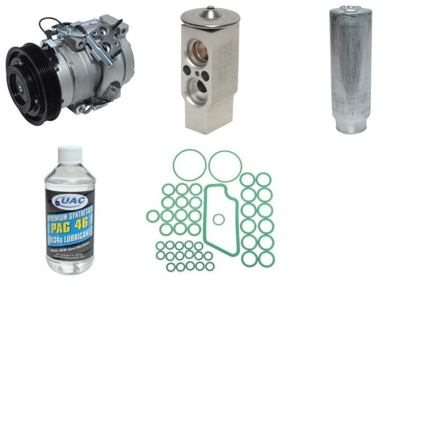Universal Air Conditioning KT 4019 A/C System Seal Kit