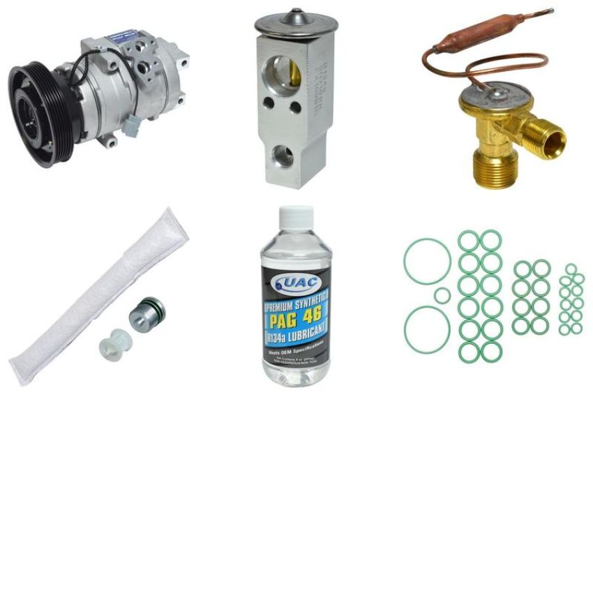 Universal Air Conditioning KT 4022 A/C System Seal Kit