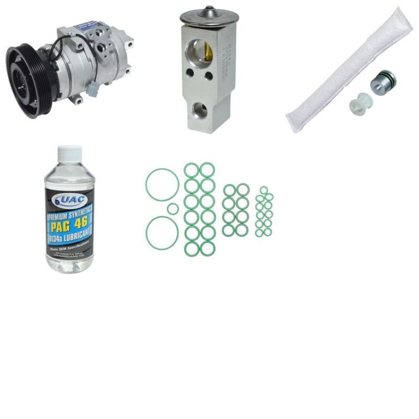 Universal Air Conditioning KT 4023 A/C System Seal Kit