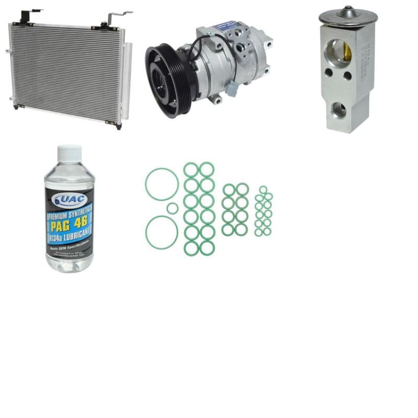 Universal Air Conditioning KT 4023A A/C System Seal Kit