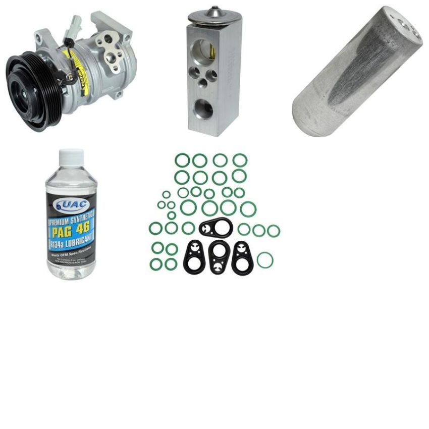 Universal Air Conditioning KT 4024 A/C System Seal Kit