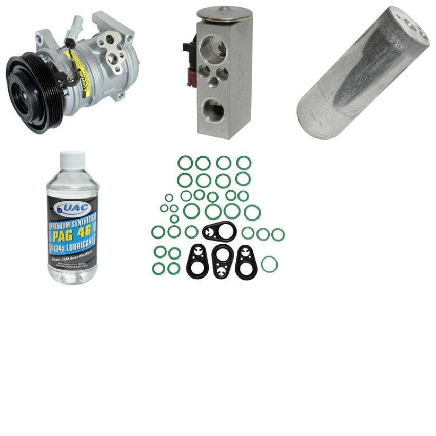 Universal Air Conditioning KT 4026 A/C System Seal Kit