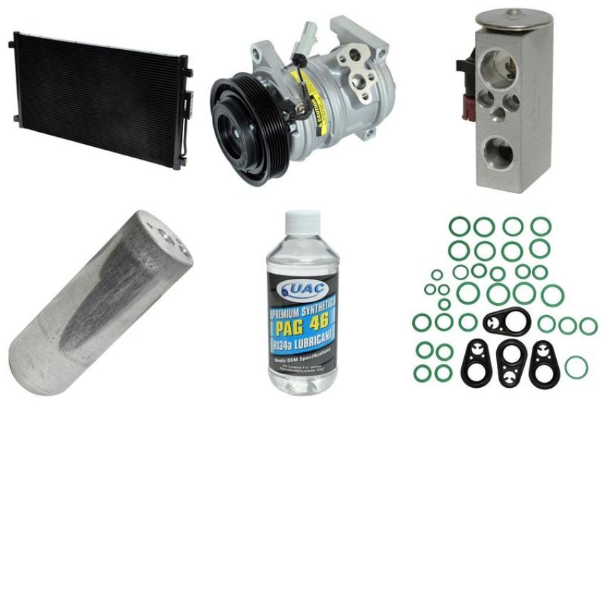 Universal Air Conditioning KT 4026A A/C System Seal Kit