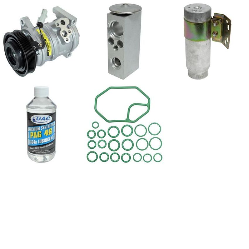 Universal Air Conditioning KT 4028 A/C System Seal Kit